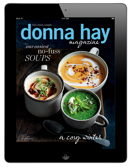 Subscribe | Donna Hay