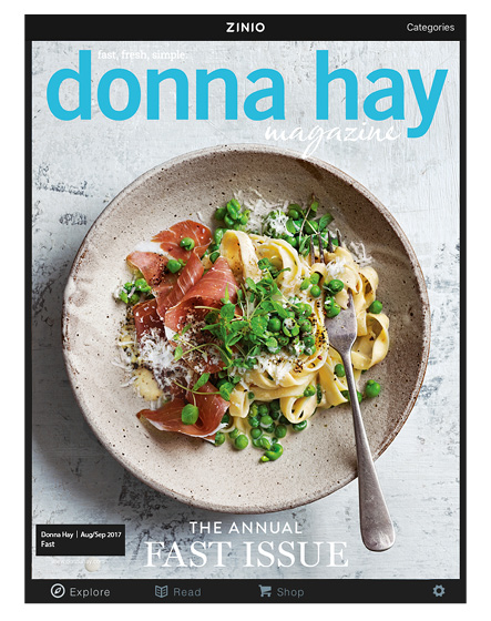 Subscribe | Donna Hay