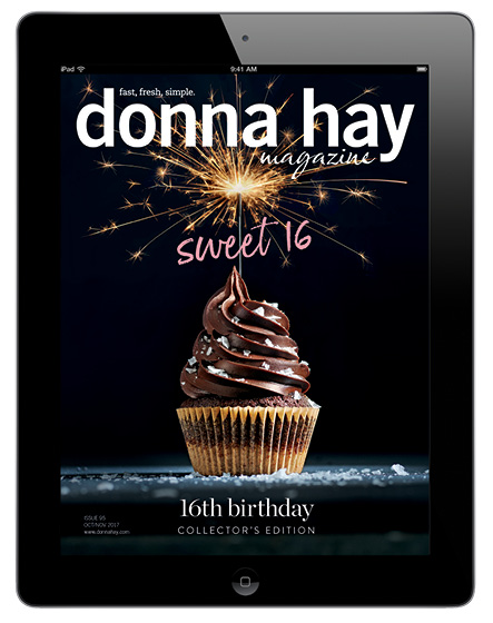 Subscribe | Donna Hay