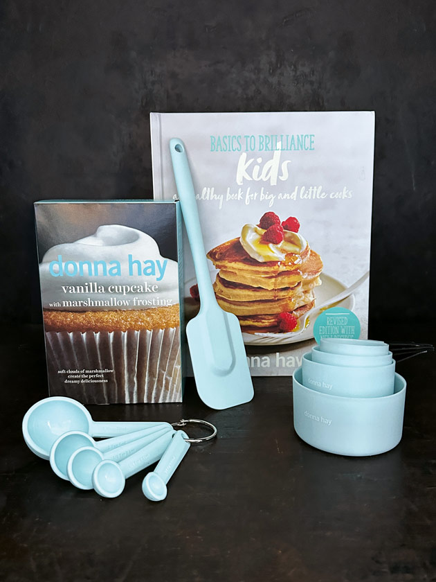 GIFTS BASICS TO BRILLIANCE KIDS HOLIDAY PACK
