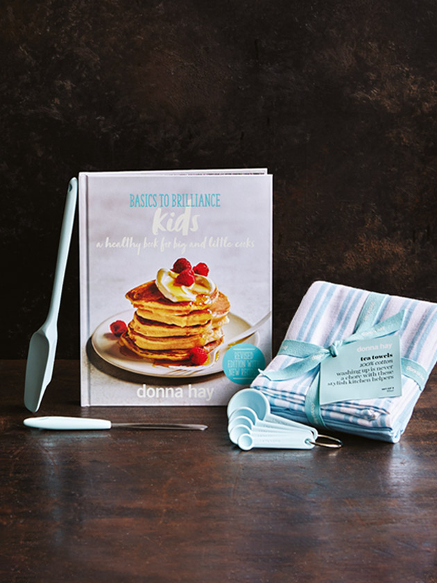 PERFECT GIFT BASICS TO BRILLIANCE KIDS START KIT