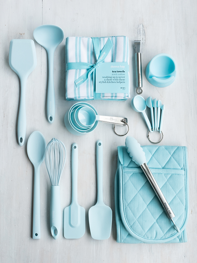 OUR FAVOURITE ULTIMATE KITCHEN REFRESH COLLECTION - BLUE