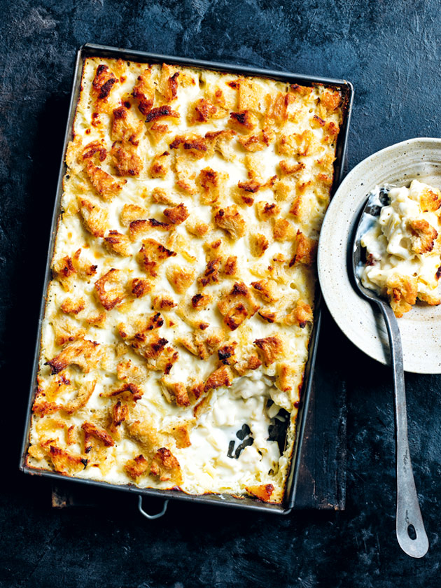 FAMILY FAVOURITE MAC AND CHEESE