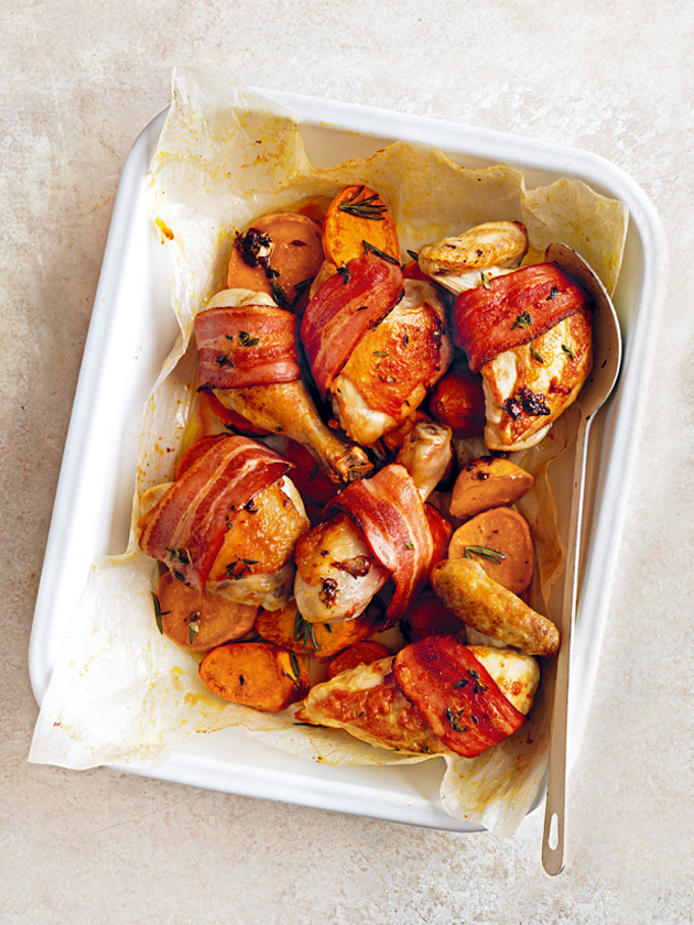 COOKING WITH KIDS ROAST CHICKEN DINNER