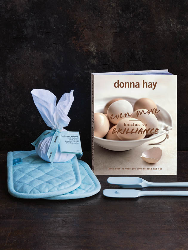 GIFTS THE EVEN MORE BASICS TO BRILLIANCE BAKING ESSENTIALS HAMPER