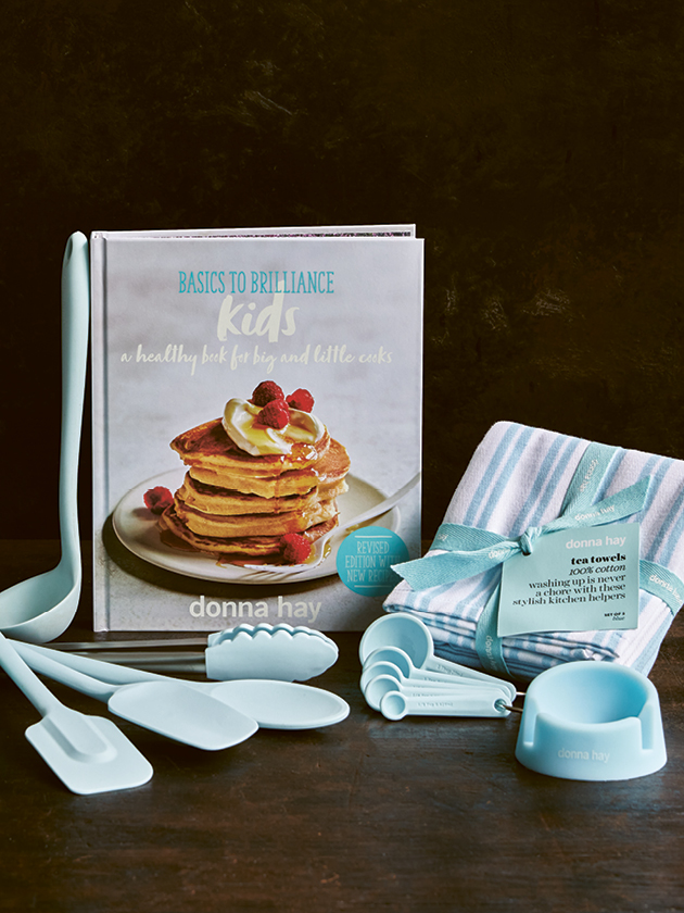 OUR FAVOURITE ULTIMATE BASICS TO BRILLIANCE KIDS HAMPER