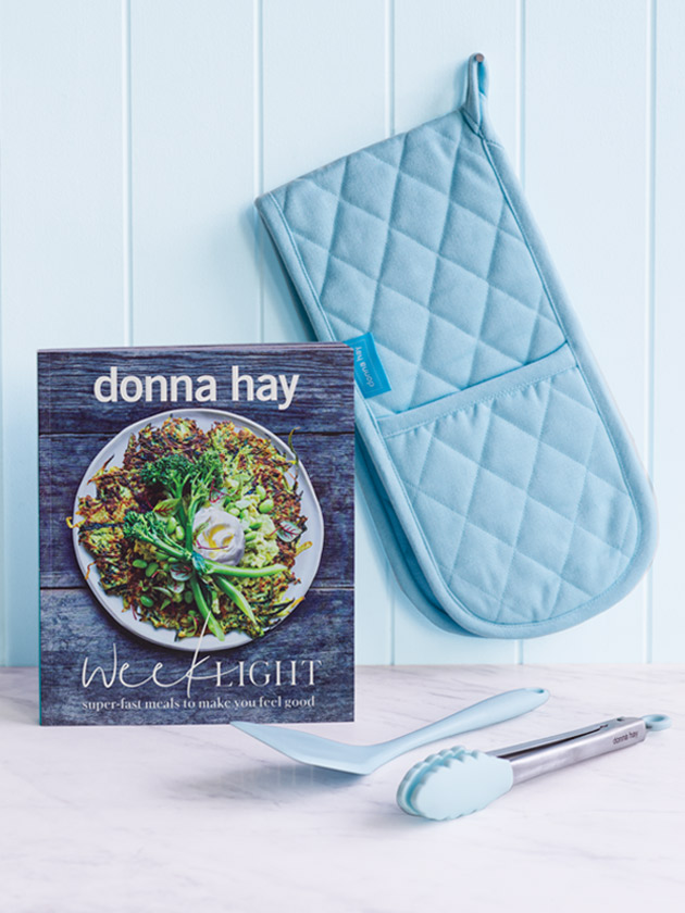 KITCHEN ESSENTIALS WEEKLIGHT STARTER SET