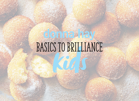 Basics to brilliance Kids 