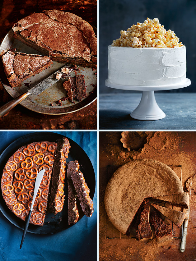 All Time Favourite Chocolate Cakes Donna Hay