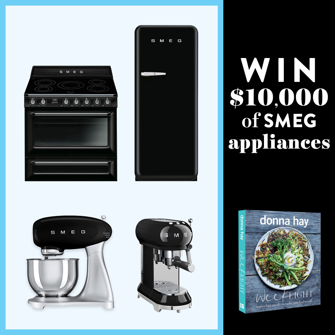 Win $10,000 of SMEG appliances
