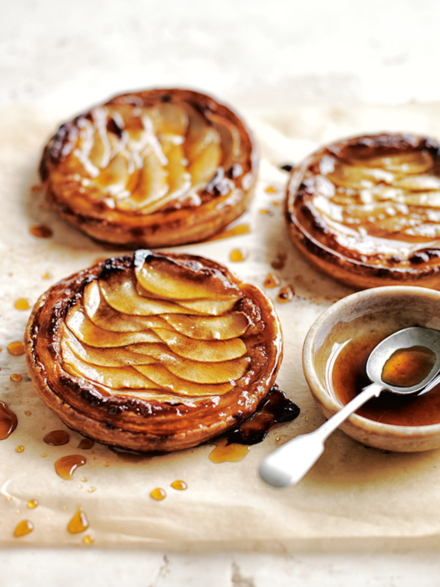 Featured image of post Simple Way to Pear Almond Tart Puff Pastry