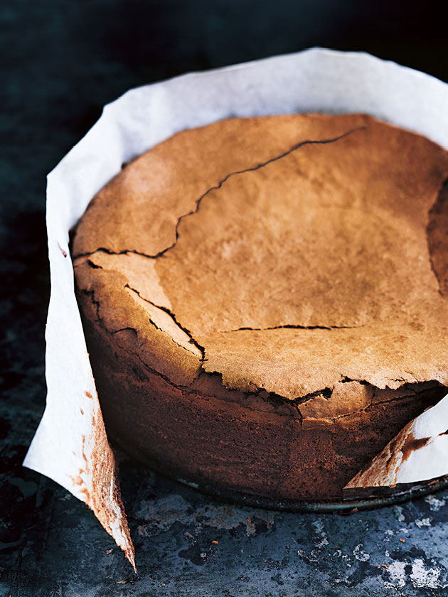 Basic Chocolate Fudge Cake Donna Hay