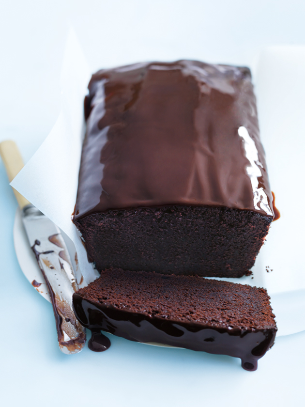 Chocolate Pound Cake | Donna Hay