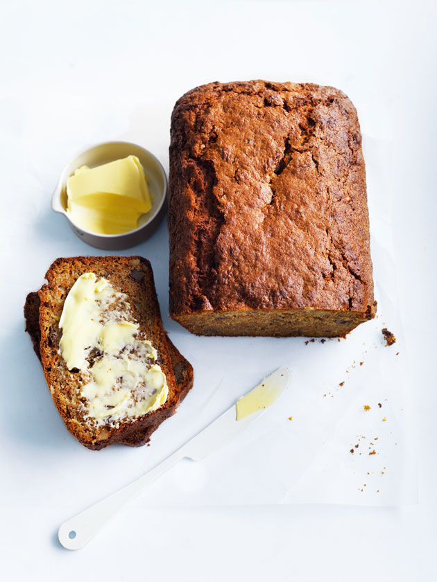 Hummingbird Cake Vs Carrot Bread