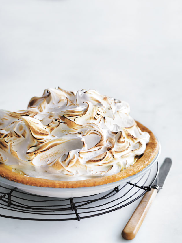 Best-Ever Lemon Meringue Pie Recipe