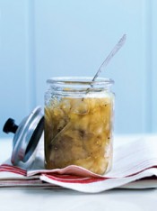 apple sauce  Roasted Garlic And Vegetable Foldovers 3781