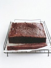 chocolate brownie  Lemongrass Prawns 424