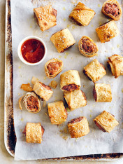 sausage rolls