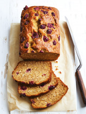 banana coconut and raspberry bread  Red Wine Gravy banana coconut raspberry bread