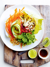 bang bang chicken salad