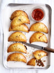 red meat empanadas Salt And Pepper Lotus Chips Salt And Pepper Lotus Chips beef empanadas 1