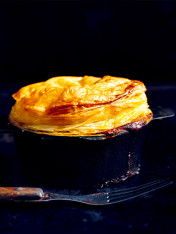 brisket pot pies