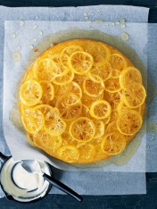 candied lemon cake  Crispy Polenta-Lined Bocconcini candied lemon cake