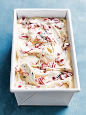 candy cane and brownie ice-cream  Contemporary York Deli Sandwich candy cane and brownie ice cream