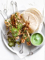 chargrilled lime and coriander fish tacos  Steak With Caramelised Onion chargrilled lime and coriander fish tacos