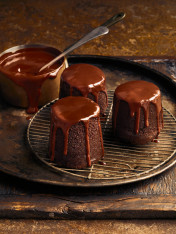 chocolate dessert cakes