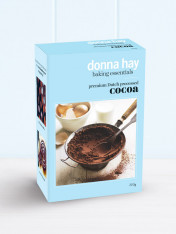 baking essentials cocoa  Crispy Polenta-Lined Bocconcini cocoa
