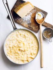 easiest one-pot mac and cheese