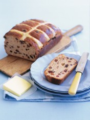 sizzling adverse bun loaf  Honey And Gingerbread Bundt Truffles hot cross bun loaf