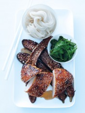 miso-roasted chicken  Steak With Caramelised Onion miso roasted chicken