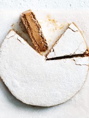 mocha meringue cake  Honey And Gingerbread Bundt Truffles mocha meringue cake
