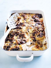 cheat’s mushroom lasagne