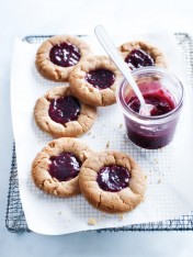 peanut butter and jam drops