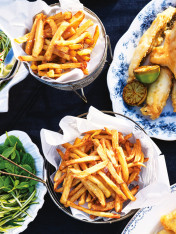 potato fries