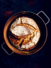 simple bread loaf