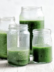 pure green smoothie
