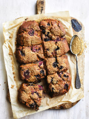 wholemeal fruit scones