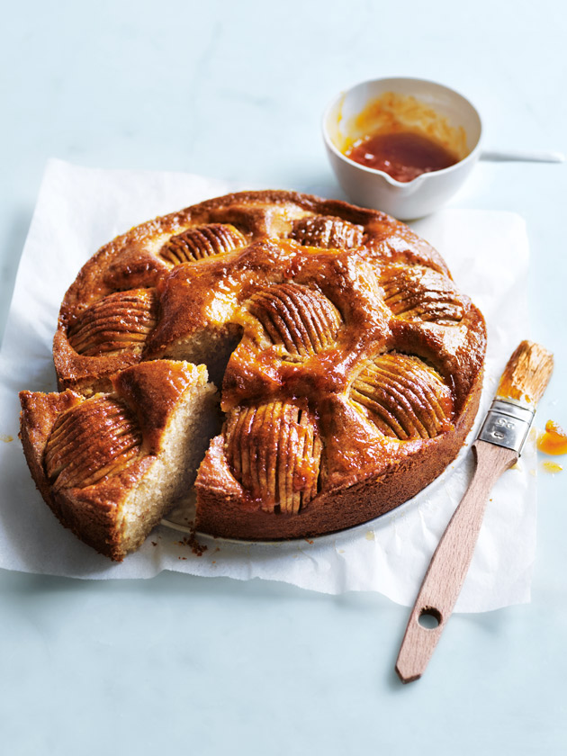 Apple And Cinnamon Tea Cake Donna Hay