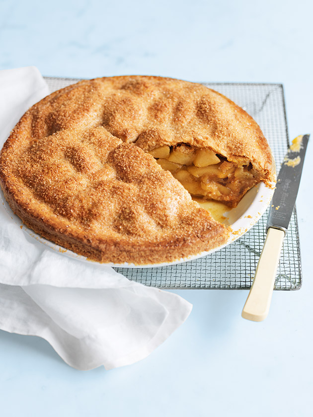 Spiced Apple Pie | Donna Hay