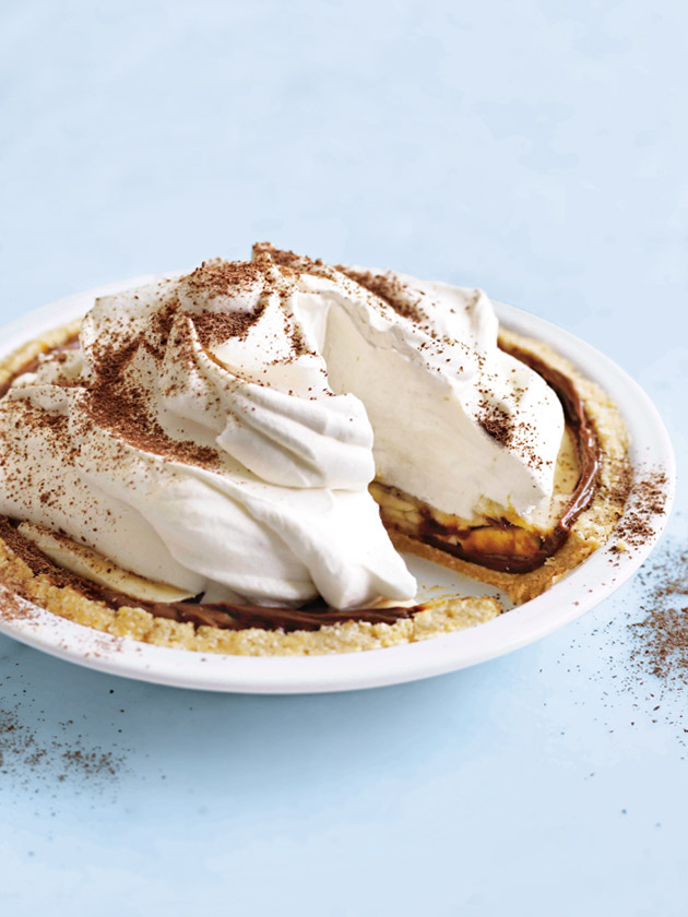 Banoffee Pie | Donna Hay