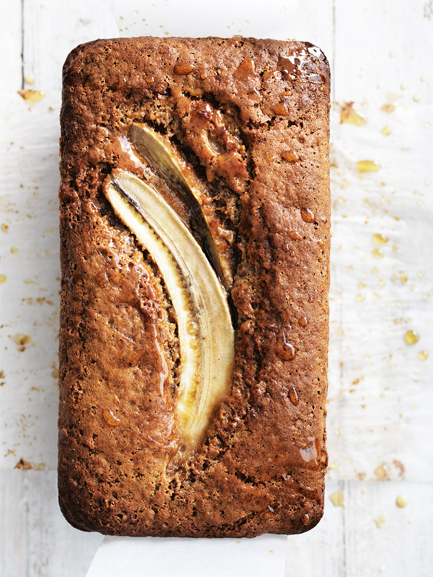 Banana Bread - Recipes and Cooking