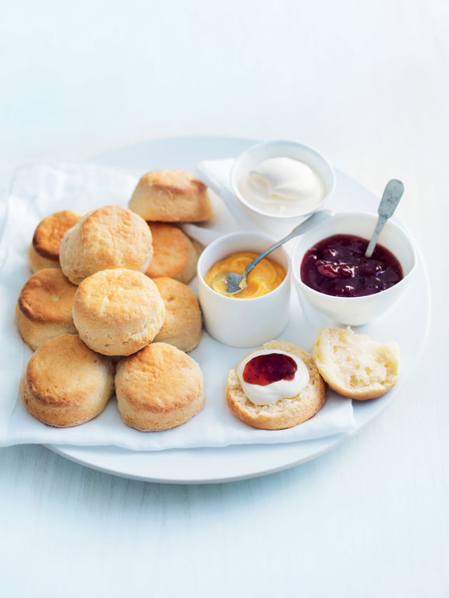 Basic Scones Donna Hay