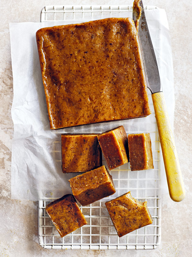 better-for-you peanut butter fudge