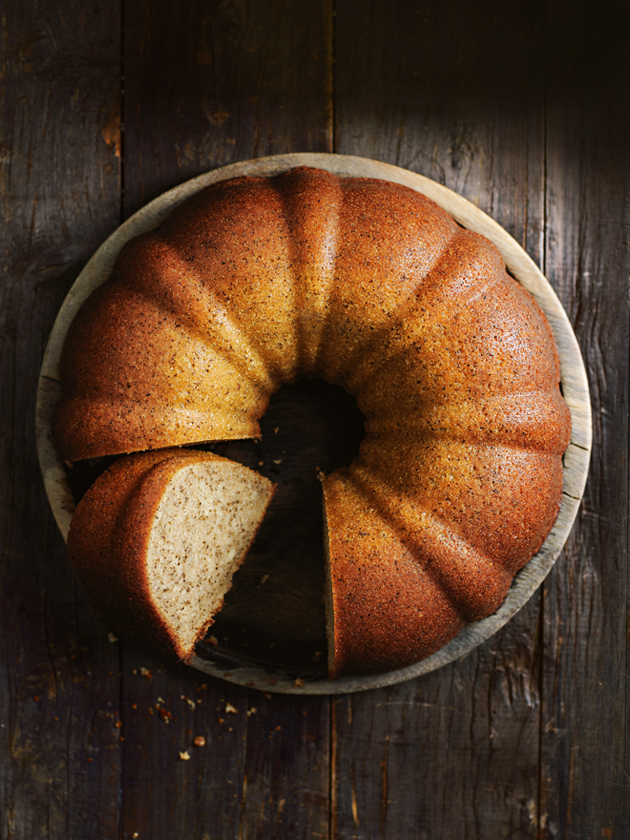 Spiced Chai Bundt Cake | Donna Hay