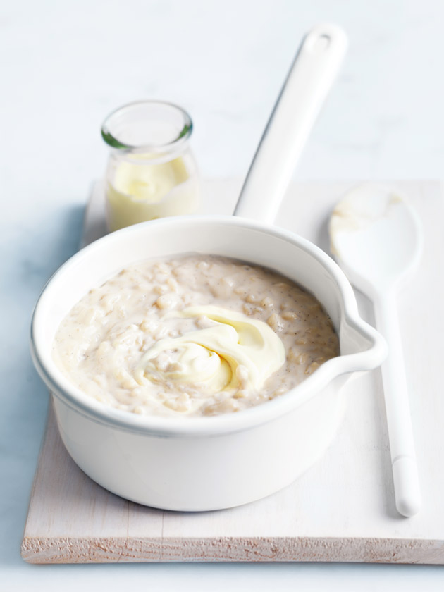 Chai Rice Pudding | Donna Hay