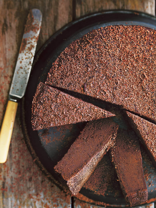 Sweet potato and dark chocolate brownies - Recipes - delicious.com.au